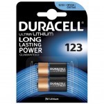 Батарейка Duracell 123 3V High Power літієва, CR123/CR123A/CR17345, 2 шт. в упаковці (5002979) Батарейка Duracell 123 3V High Power літієва, CR123/CR123A/CR17345, 2 шт. в упаковці (5002979)