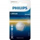 Батарейка Philips CR2025 Lithium * 1 (CR2025/01B)