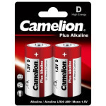 Батарейка Camelion D LR20 Plus Alkaline * 2 (LR20-BP2) Батарейка Camelion D LR20 Plus Alkaline * 2 (LR20-BP2)