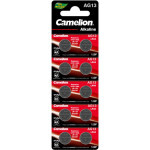 Батарейка AG13 / LR1154 / LR44 / V13GA Alkaline * 10 Camelion (AG13-BP10) Батарейка AG13 / LR1154 / LR44 / V13GA Alkaline * 10 Camelion (AG13-BP10)