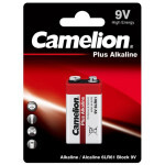 Батарейка Camelion Крона 6LR61 9V Plus Alkaline * 1 (6LR61-BP1) Батарейка Camelion Крона 6LR61 9V Plus Alkaline * 1 (6LR61-BP1)