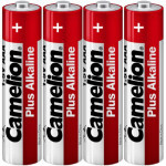 Батарейка Camelion AAA LR03 Plus Alkaline (Shrink) * 4 (LR03-SP4) Батарейка Camelion AAA LR03 Plus Alkaline (Shrink) * 4 (LR03-SP4)