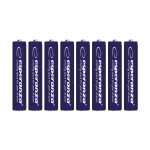 Батарейка Esperanza AAA LR03 Alkaline * 8 (EZB104) Батарейка Esperanza AAA LR03 Alkaline * 8 (EZB104)