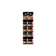 Батарейка Duracell AAA MN2400 LR03 (плакат 2*10) * 20 (5011646)