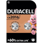 Батарейка Duracell CR 2016 / DL 2016 * 2 (5007667/5010969/5014810) Батарейка Duracell CR 2016 / DL 2016 * 2 (5007667/5010969/5014810)
