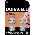 Батарейка Duracell CR 2032 / DL 2032 * 4 (5007662/5010951/5014799) Батарейка Duracell CR 2032 / DL 2032 * 4 (5007662/5010951/5014799)