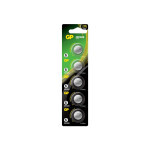 Батарейка Gp CR1620 Lithium 3.0V * 1 (відривається) (CR1620-7U5 / 4891199063886) Батарейка Gp CR1620 Lithium 3.0V * 1 (відривається) (CR1620-7U5 / 4891199063886)