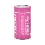 Батарейка CR34615 (size D), 3.0V 12000mah, Lithium, OEM PkCell (CR34615) Батарейка CR34615 (size D), 3.0V 12000mah, Lithium, OEM PkCell (CR34615)