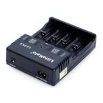Зарядное устройство для аккумуляторов Liitokala 4 Slots, LED, Li-ion/Ni-MH/Ni-Cd/AA/ААA/AAAA/С (Lii-PL4)
