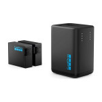 Аксессуар к экшн-камерам GoPro подвійний зарядний пристрій Dual Battery Charger (HERO13 Black) (AEDBD-201-EU) Аксессуар к экшн-камерам GoPro подвійний зарядний пристрій Dual Battery Charger (HERO13 Black) (AEDBD-201-EU)