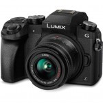 Цифровий фотоапарат Panasonic DMC-G7 Kit 14-42mm Black (DMC-G7KEE-K) Цифровий фотоапарат Panasonic DMC-G7 Kit 14-42mm Black (DMC-G7KEE-K)