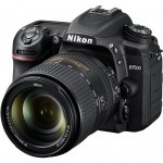 Цифровой фотоаппарат Nikon D7500 18-105VR Kit (VBA510K001) Цифровой фотоаппарат Nikon D7500 18-105VR Kit (VBA510K001)