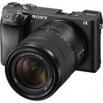 Цифровий фотоапарат Sony Alpha 6300 kit 18-135 Black (ILCE6300MB.CEC) Цифровий фотоапарат Sony Alpha 6300 kit 18-135 Black (ILCE6300MB.CEC)