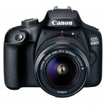 Цифровой фотоаппарат Canon EOS 4000D 18-55 DC III kit (3011C004) Цифровой фотоаппарат Canon EOS 4000D 18-55 DC III kit (3011C004)
