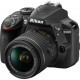 Цифровий фотоапарат Nikon D3400 AF-P 18-55VR kit +16GB + BAG (VBA490K009)