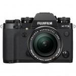 Цифровий фотоапарат Fujifilm X-T3 XF 18-55mm F2.8-4.0 Kit Black (16588705) Цифровий фотоапарат Fujifilm X-T3 XF 18-55mm F2.8-4.0 Kit Black (16588705)