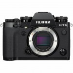 Цифровой фотоаппарат Fujifilm X-T3 body Black (16588561) Цифровой фотоаппарат Fujifilm X-T3 body Black (16588561)