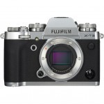 Цифровой фотоаппарат Fujifilm X-T3 body Silver (16589113)