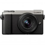 Цифровой фотоаппарат PANASONIC DMC-GX9 Kit 12-32mm silver (DC-GX9KEE-S) Цифровой фотоаппарат PANASONIC DMC-GX9 Kit 12-32mm silver (DC-GX9KEE-S)