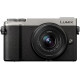 Цифровой фотоаппарат PANASONIC DMC-GX9 Kit 12-32mm silver (DC-GX9KEE-S)