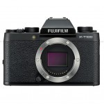 Цифровий фотоапарат Fujifilm X-T100 body Black (16582268) Цифровий фотоапарат Fujifilm X-T100 body Black (16582268)