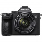 Цифровий фотоапарат Sony Alpha 7 M3 28-70mm Kit Black (ILCE7M3KB.CEC) Цифровий фотоапарат Sony Alpha 7 M3 28-70mm Kit Black (ILCE7M3KB.CEC)