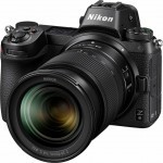 Цифровой фотоаппарат Nikon Z 6 + 24-70mm f4 Kit (VOA020K001)