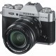 Цифровий фотоапарат Fujifilm X-T30 XF 18-55mm F2.8-4R Kit Silver (16619841)