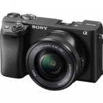 Цифровий фотоапарат Sony Alpha 6400 kit 16-50mm Black (ILCE6400LB.CEC) Цифровий фотоапарат Sony Alpha 6400 kit 16-50mm Black (ILCE6400LB.CEC)