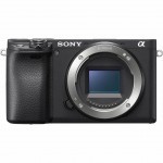 Цифровой фотоаппарат SONY Alpha 6400 Body Black (ILCE6400B.CEC)