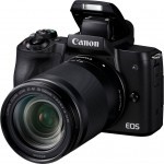 Цифровой фотоаппарат Canon EOS M50 18-150 IS STM Kit Black (2680C056) Цифровой фотоаппарат Canon EOS M50 18-150 IS STM Kit Black (2680C056)