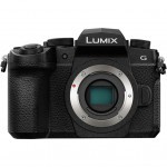 Цифровой фотоаппарат PANASONIC DC-G90 Body (DC-G90EE-K)