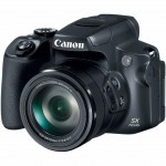 Цифровий фотоапарат Canon PowerShot SX70 HS Black (3071C012) Цифровий фотоапарат Canon PowerShot SX70 HS Black (3071C012)