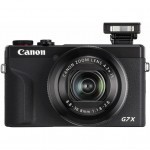 Цифровий фотоапарат Canon Powershot G7 X Mark III Black (3637C013) Цифровий фотоапарат Canon Powershot G7 X Mark III Black (3637C013)