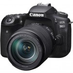 Цифровой фотоаппарат Canon EOS 90D 18-135 IS nano USM (3616C029) Цифровой фотоаппарат Canon EOS 90D 18-135 IS nano USM (3616C029)
