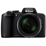 Цифровой фотоаппарат Nikon Coolpix B600 Black (VQA090EA)