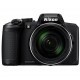 Цифровий фотоапарат Nikon Coolpix B600 Black (VQA090EA)