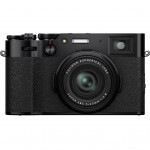 Цифровий фотоапарат Fujifilm X100V black (16643036) Цифровий фотоапарат Fujifilm X100V black (16643036)