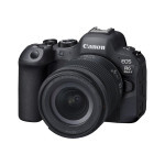 Цифровой фотоаппарат Canon EOS R6 Mark II + RF 24-105 f/4.0-7.1 IS STM (5666C030)