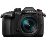 Цифровой фотоаппарат Panasonic DC-GH5M2 12-60 mm f2.8-4 Kit (DC-GH5M2LEE) Цифровой фотоаппарат Panasonic DC-GH5M2 12-60 mm f2.8-4 Kit (DC-GH5M2LEE)