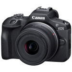 Цифровой фотоаппарат Canon EOS R100 + 18-45 IS STM (6052C034)