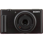 Цифровой фотоаппарат Sony Alpha ZV-1F Black (ZV1FB.CE3) Цифровой фотоаппарат Sony Alpha ZV-1F Black (ZV1FB.CE3)