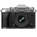 Цифровой фотоаппарат Fujifilm X-T5 + XF16-50mmF2.8-4.8 R LM WR Kit Black (16842539) Цифровой фотоаппарат Fujifilm X-T5 + XF16-50mmF2.8-4.8 R LM WR Kit Black (16842539)