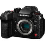 Цифровой фотоаппарат Panasonic GH7 Body (DC-GH7E) Цифровой фотоаппарат Panasonic GH7 Body (DC-GH7E)