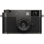 Цифровой фотоаппарат Fujifilm X-Half X-HF1 Charcoal Silver (16940525)
