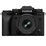 Цифровой фотоаппарат Fujifilm X-T5 + XF16-50mmF2.8-4.8 R LM WR Kit Black (16939306) Цифровой фотоаппарат Fujifilm X-T5 + XF16-50mmF2.8-4.8 R LM WR Kit Black (16939306)