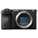 Цифровий фотоапарат Sony Alpha 6700 body Black (ILCE6700B.CEC) Цифровий фотоапарат Sony Alpha 6700 body Black (ILCE6700B.CEC)