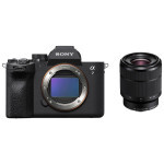 Цифровой фотоаппарат Sony Alpha 7M4 28-70mm II Kit Black (ILCE7M4MB.CEC)