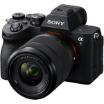 Цифровой фотоаппарат Sony Alpha 7M5 28-70mm II Kit Black (ILCE7M5MB.FS1)