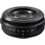 Объектив Fujifilm XF-27mm F2.8 R WR (16670170) Объектив Fujifilm XF-27mm F2.8 R WR (16670170)